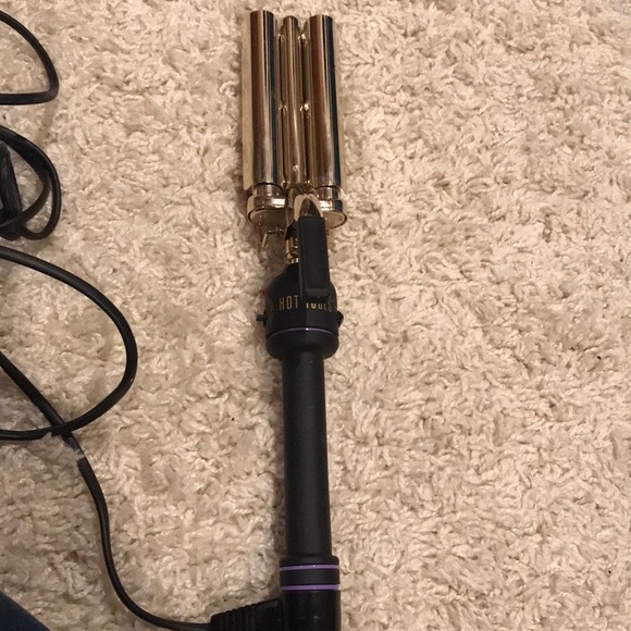 Hot Tools Accessories - Hot tools hair crimper